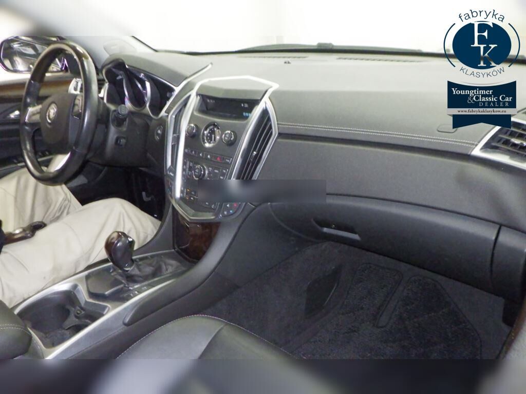 CADILLAC SRX CROSSOVER 4WD PREMIUM 2012 - zdjęcie 5