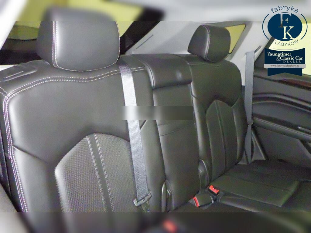 CADILLAC SRX CROSSOVER 4WD PREMIUM 2012 - zdjęcie 8