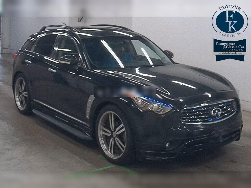 INFINITI OTHERS 2012 - zdjęcie 3