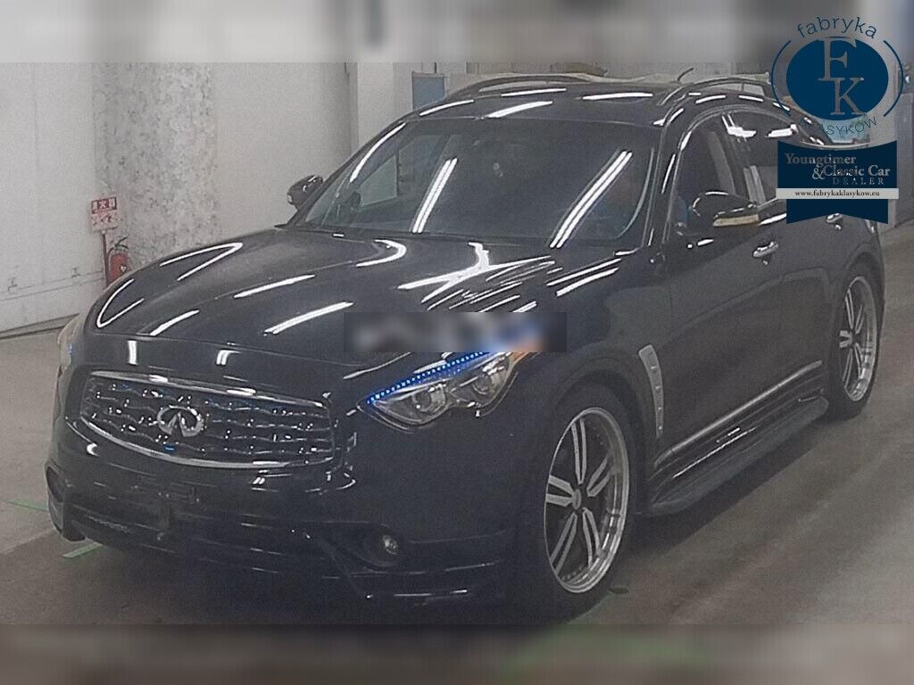 INFINITI OTHERS 2012 - zdjęcie 6