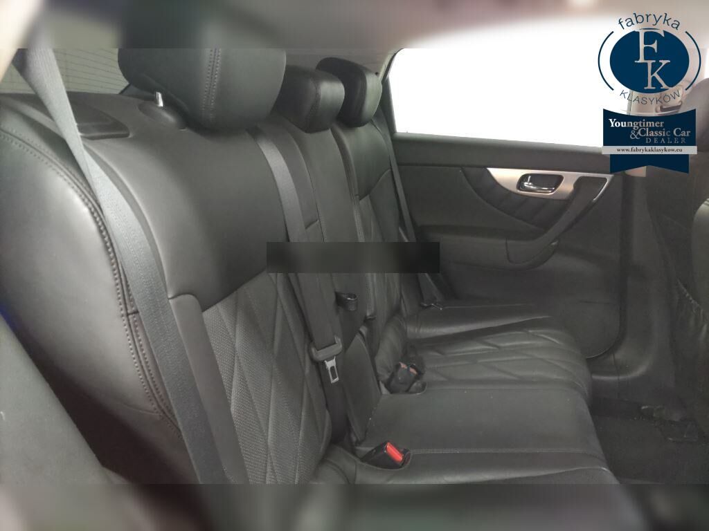 INFINITI OTHERS 2012 - zdjęcie 8