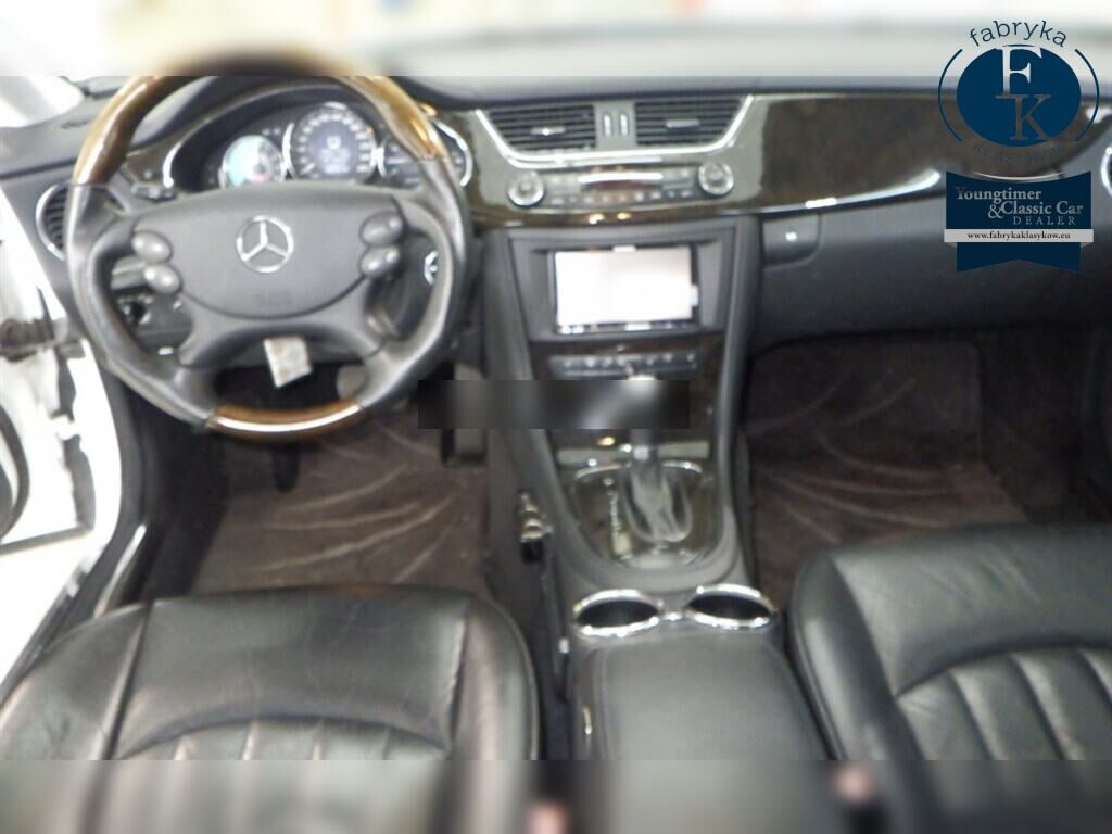MERCEDES BENZ CLS-CLASS CLS350 SPORTS PACKAGE 2005 - zdjęcie 5