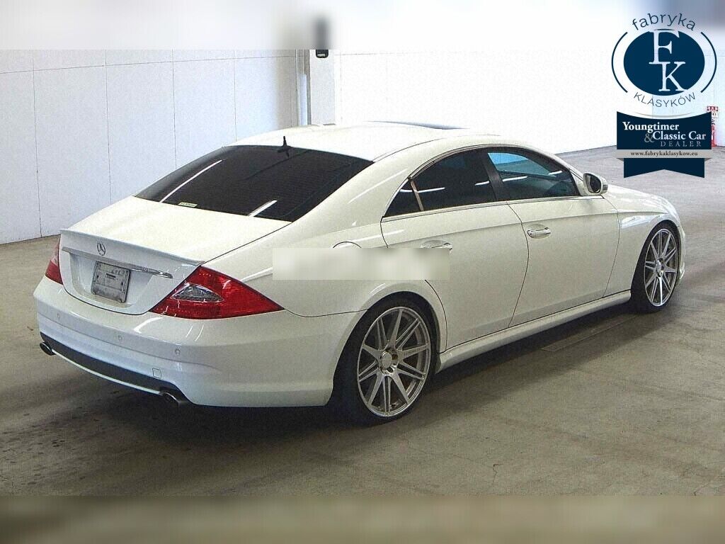 MERCEDES BENZ CLS-CLASS CLS350 SPORTS PACKAGE 2005 - zdjęcie 7