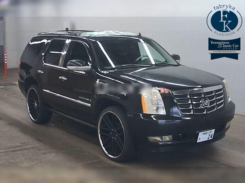 CADILLAC ESCALADE 4WD BASE GRADE 2011 - zdjęcie 3