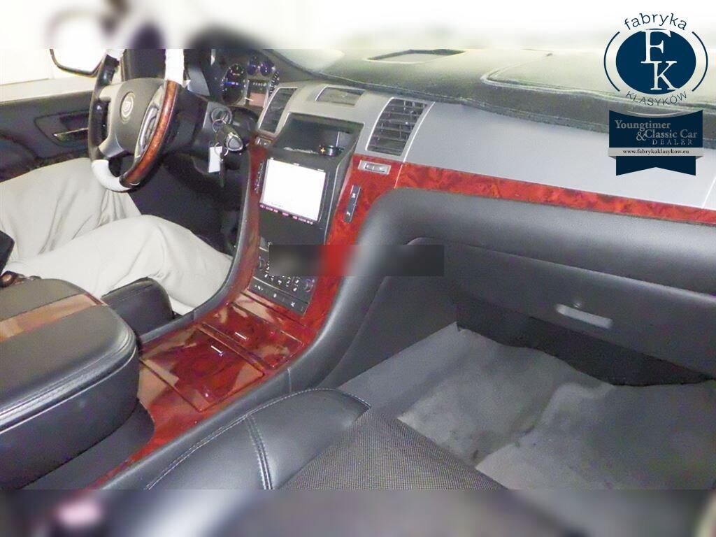 CADILLAC ESCALADE 4WD BASE GRADE 2011 - zdjęcie 5