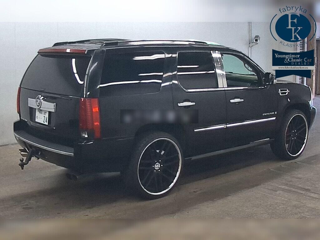 CADILLAC ESCALADE 4WD BASE GRADE 2011 - zdjęcie 7