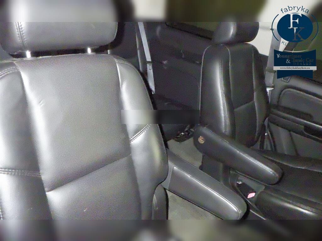 CADILLAC ESCALADE 4WD BASE GRADE 2011 - zdjęcie 8