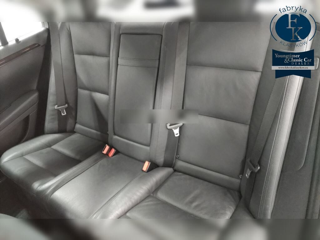 MERCEDES BENZ S-CLASS 4D S350 2009 - zdjęcie 8