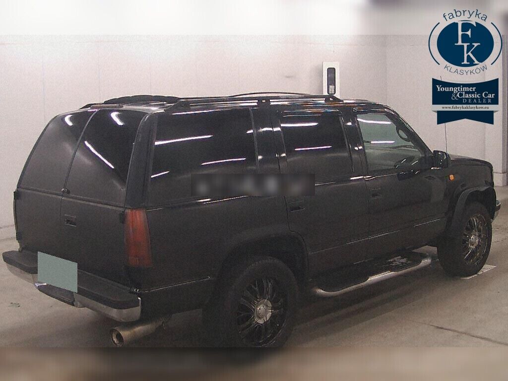 CHEVROLET TAHOE 5D 4WD 2000 - zdjęcie 7