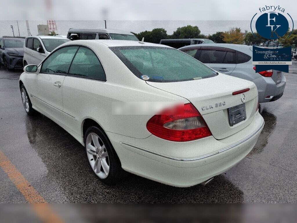 MERCEDES BENZ CLK CP CLK350 AVANTGARDE 2006 - zdjęcie 4