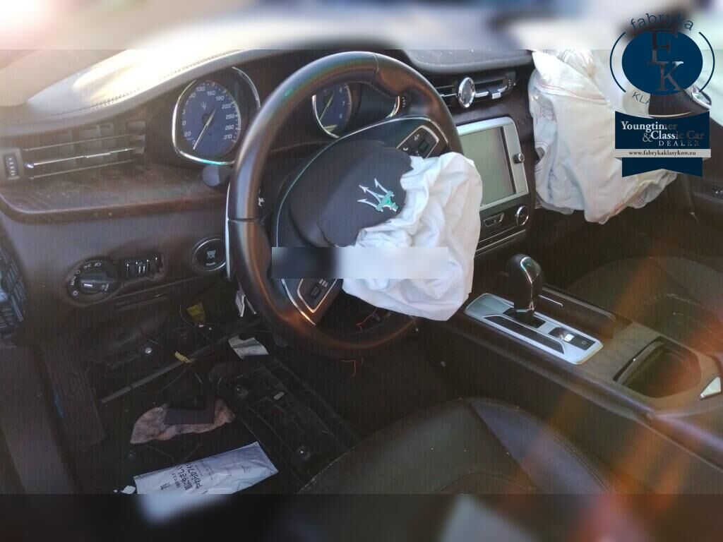 MASERATI QUATTROPORTE 2015 - zdjęcie 5