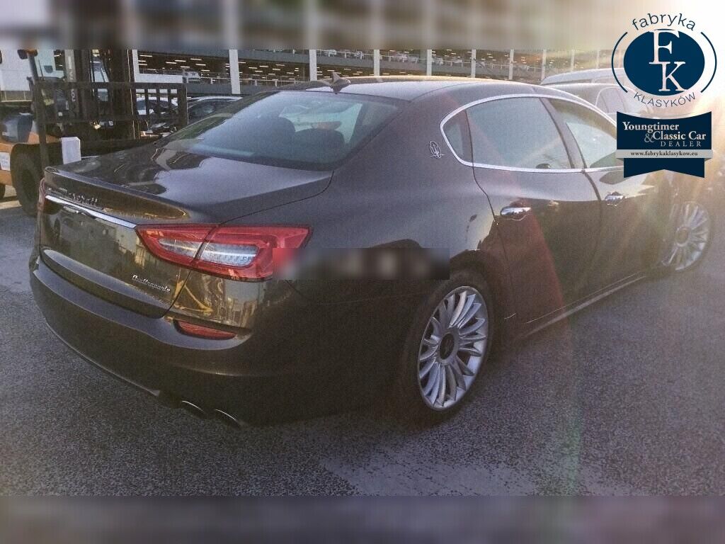 MASERATI QUATTROPORTE 2015 - zdjęcie 7
