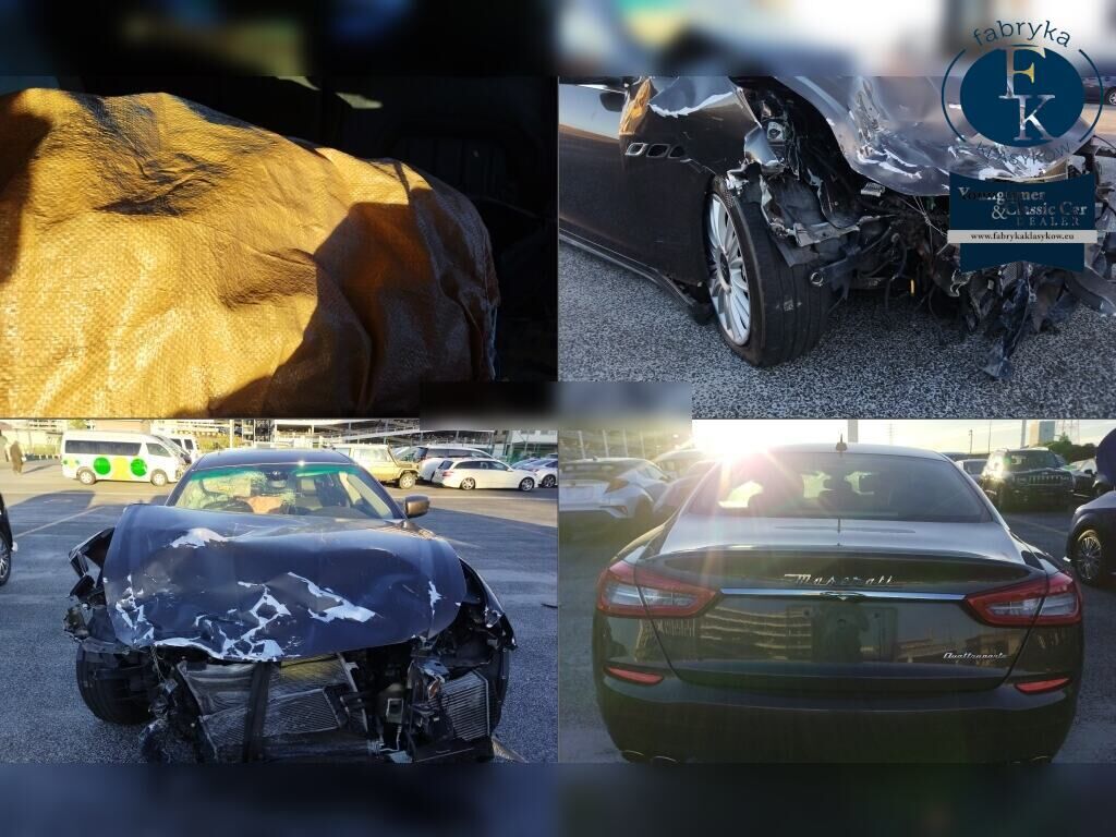 MASERATI QUATTROPORTE 2015 - zdjęcie 8