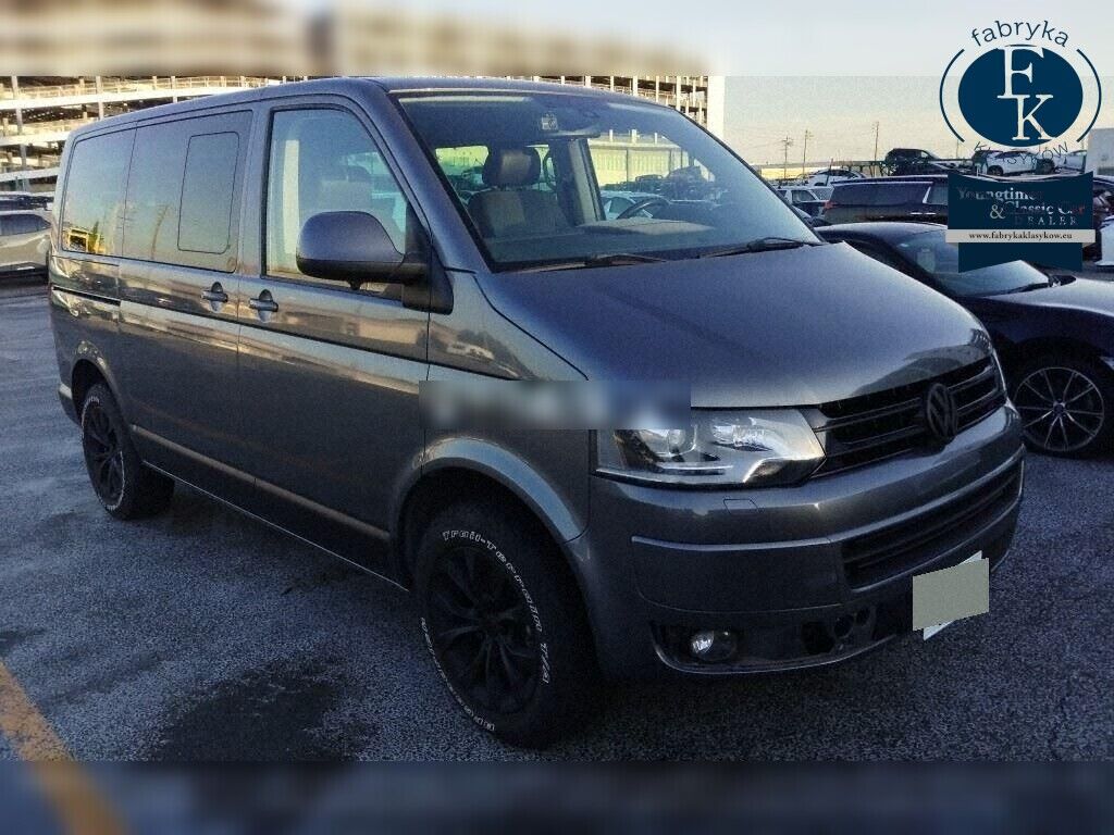 VOLKSWAGEN OTHERS OTHERS 2012 - zdjęcie 3