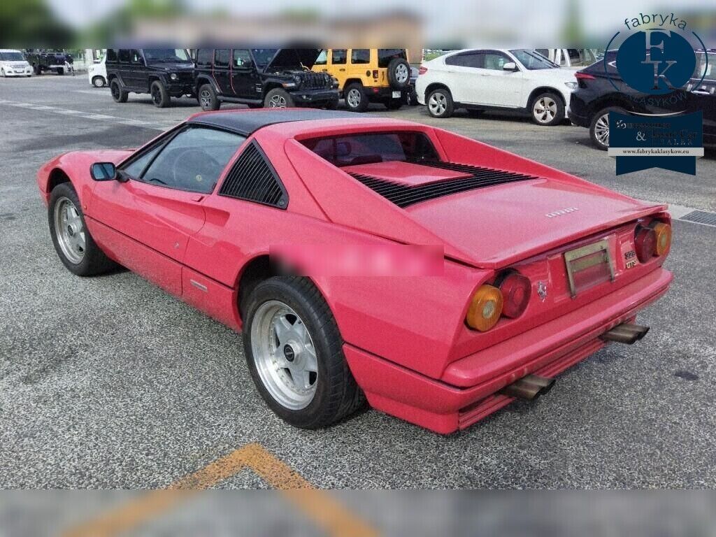 FERRARI 328 OP OTHERS 1988 - zdjęcie 4