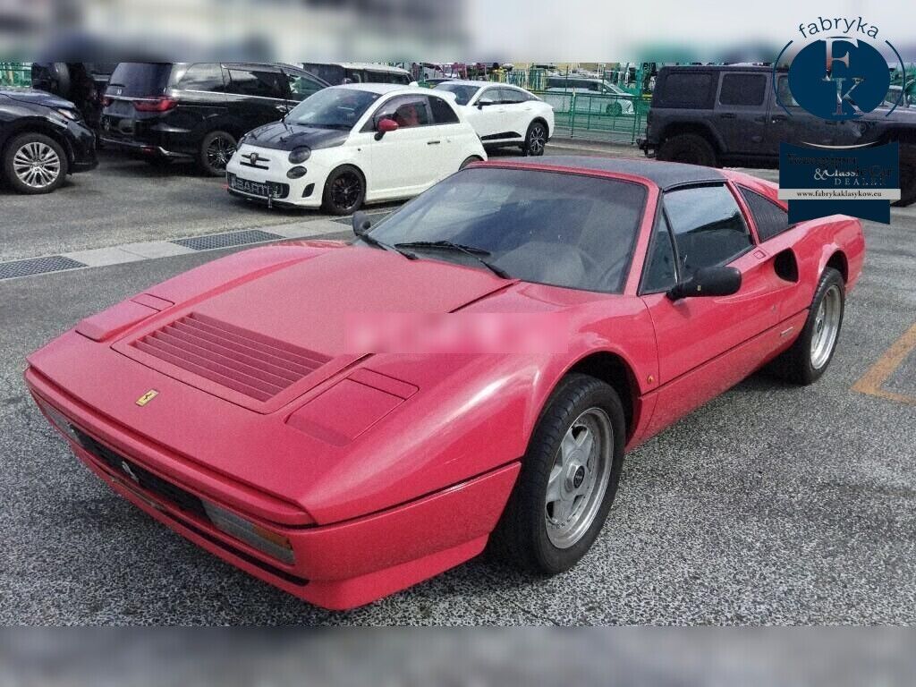 FERRARI 328 OP OTHERS 1988 - zdjęcie 6