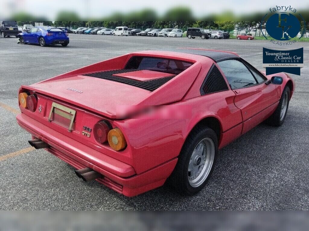 FERRARI 328 OP OTHERS 1988 - zdjęcie 7