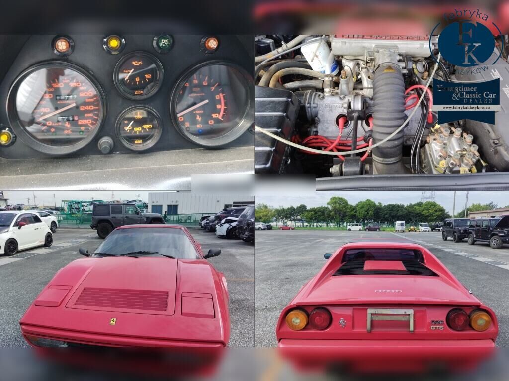 FERRARI 328 OP OTHERS 1988 - zdjęcie 8