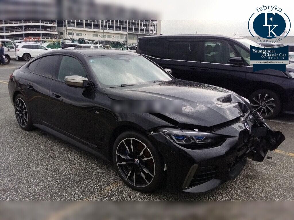 BMW 4 SERIES 5D 4WD M440I XDRIVE GRAN COUPE 2023 - zdjęcie 3