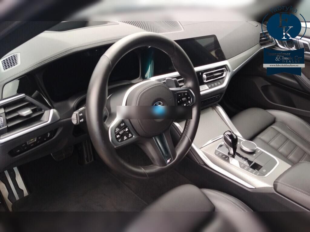 BMW 4 SERIES 5D 4WD M440I XDRIVE GRAN COUPE 2023 - zdjęcie 5