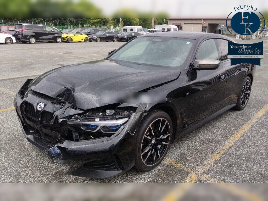 BMW 4 SERIES 5D 4WD M440I XDRIVE GRAN COUPE 2023 - zdjęcie 6
