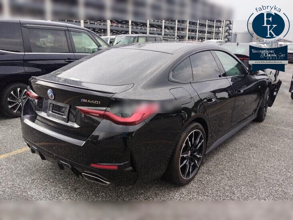 BMW 4 SERIES 5D 4WD M440I XDRIVE GRAN COUPE 2023 - zdjęcie 7