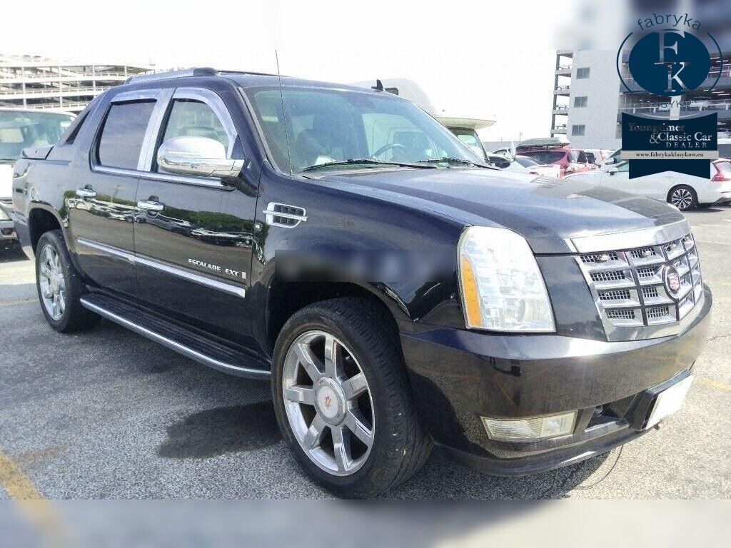 CADILLAC ESCALADE EXT 4WD 2011 - zdjęcie 3