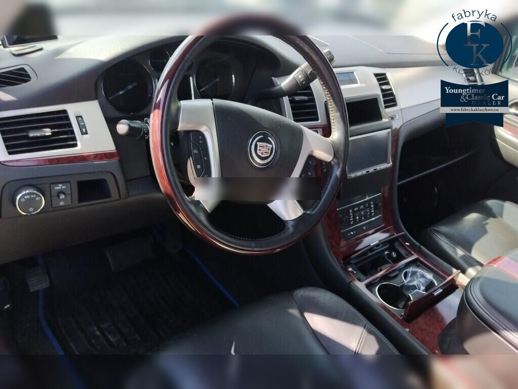 CADILLAC ESCALADE EXT 4WD 2011 - zdjęcie 5