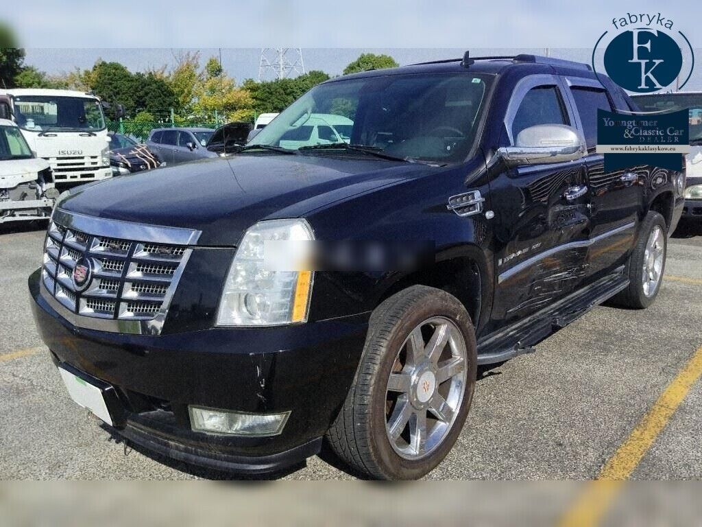 CADILLAC ESCALADE EXT 4WD 2011 - zdjęcie 6