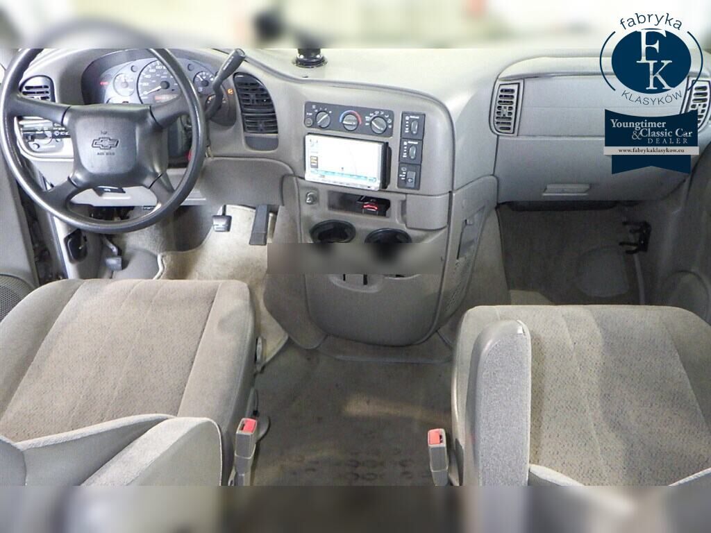 CHEVROLET ASTRO 4WD 2003 - zdjęcie 5
