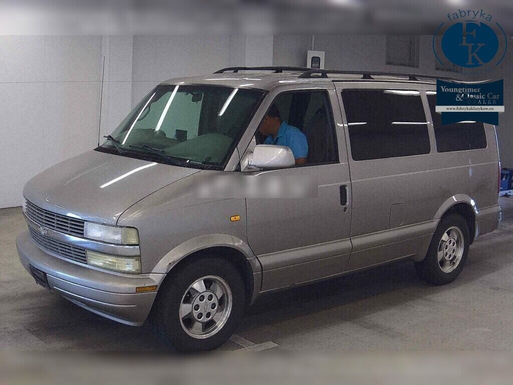 CHEVROLET ASTRO 4WD 2003 - zdjęcie 6