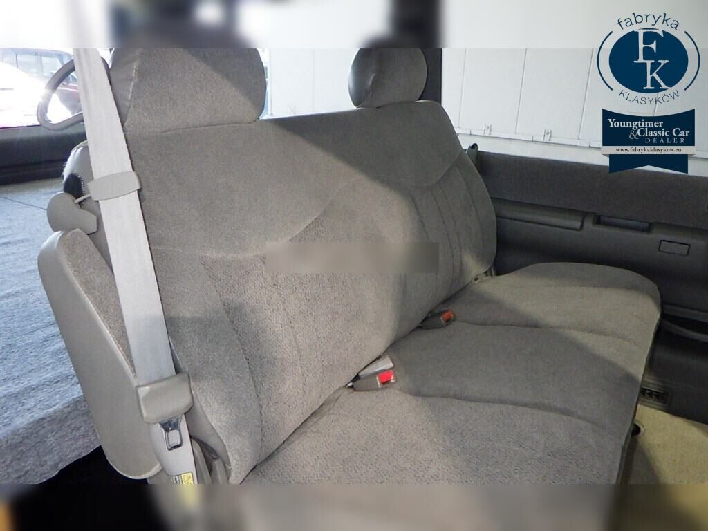 CHEVROLET ASTRO 4WD 2003 - zdjęcie 8