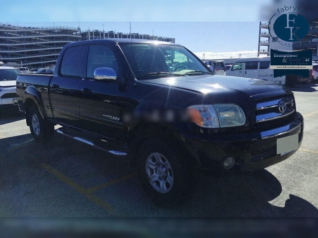 AMERICA TOYOTA TUNDRA 4D 4WD SR5 2006 - zdjęcie 3