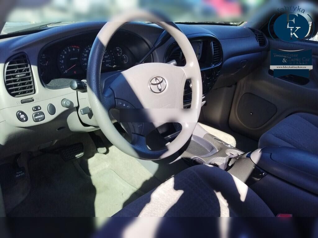 AMERICA TOYOTA TUNDRA 4D 4WD SR5 2006 - zdjęcie 5