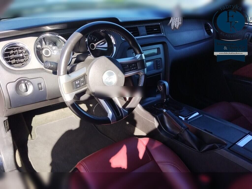 FORD MUSTANG OP CONVERTIBLE 2016 - zdjęcie 5