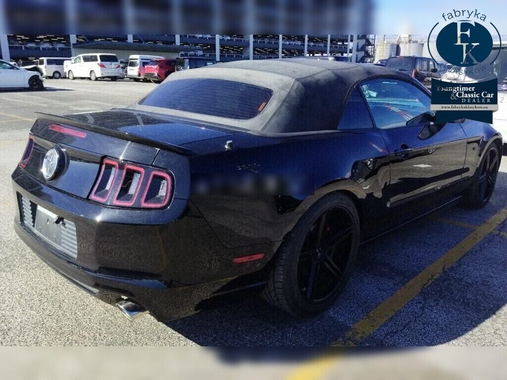 FORD MUSTANG OP CONVERTIBLE 2016 - zdjęcie 7
