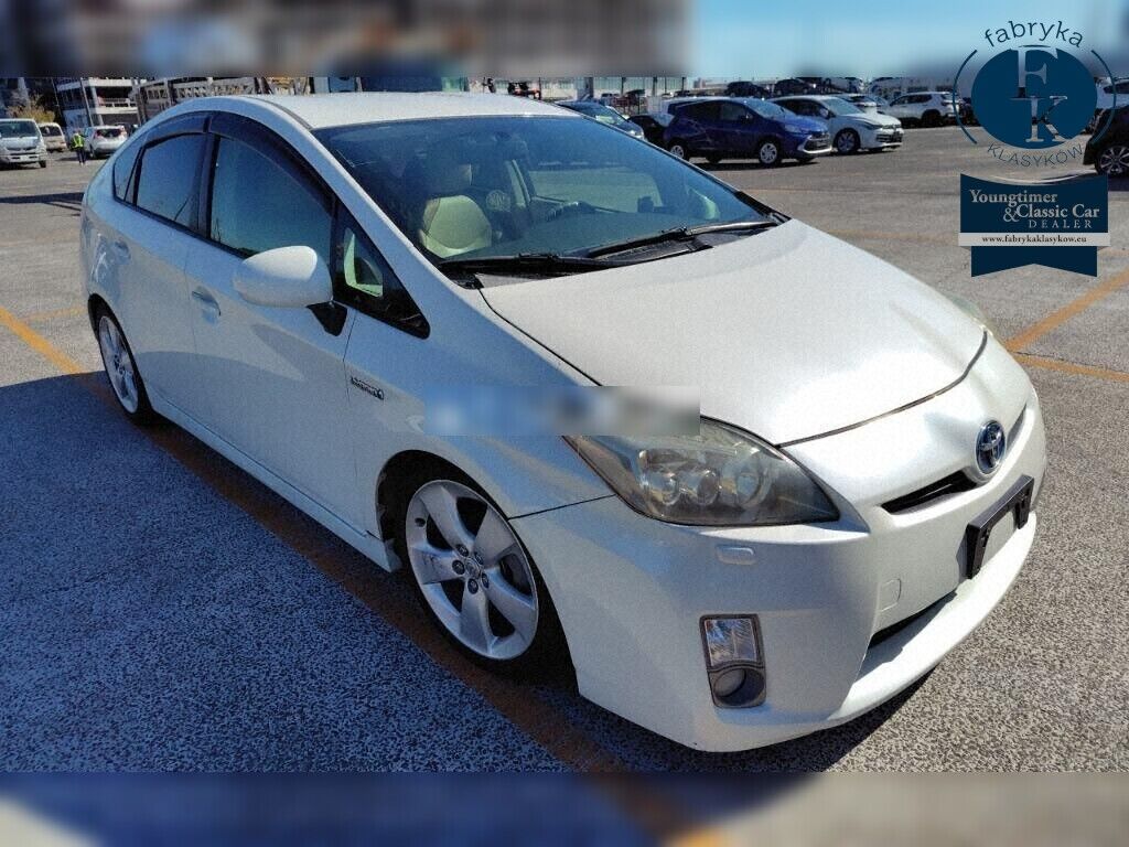 OVERSEAS TOYOTA OTHERS 2012 - zdjęcie 3
