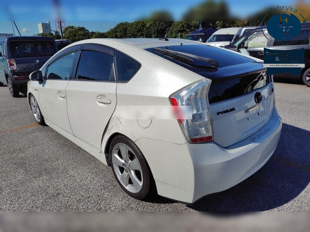 OVERSEAS TOYOTA OTHERS 2012 - zdjęcie 4