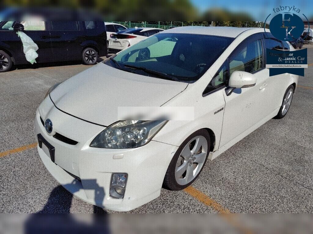 OVERSEAS TOYOTA OTHERS 2012 - zdjęcie 6