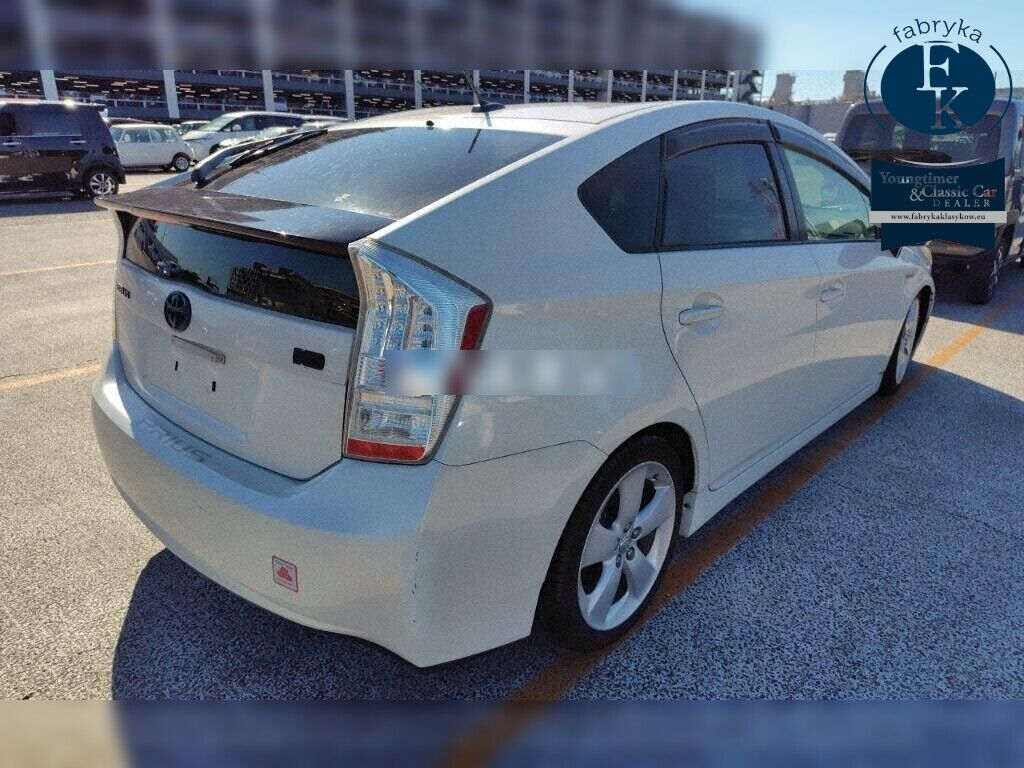 OVERSEAS TOYOTA OTHERS 2012 - zdjęcie 7