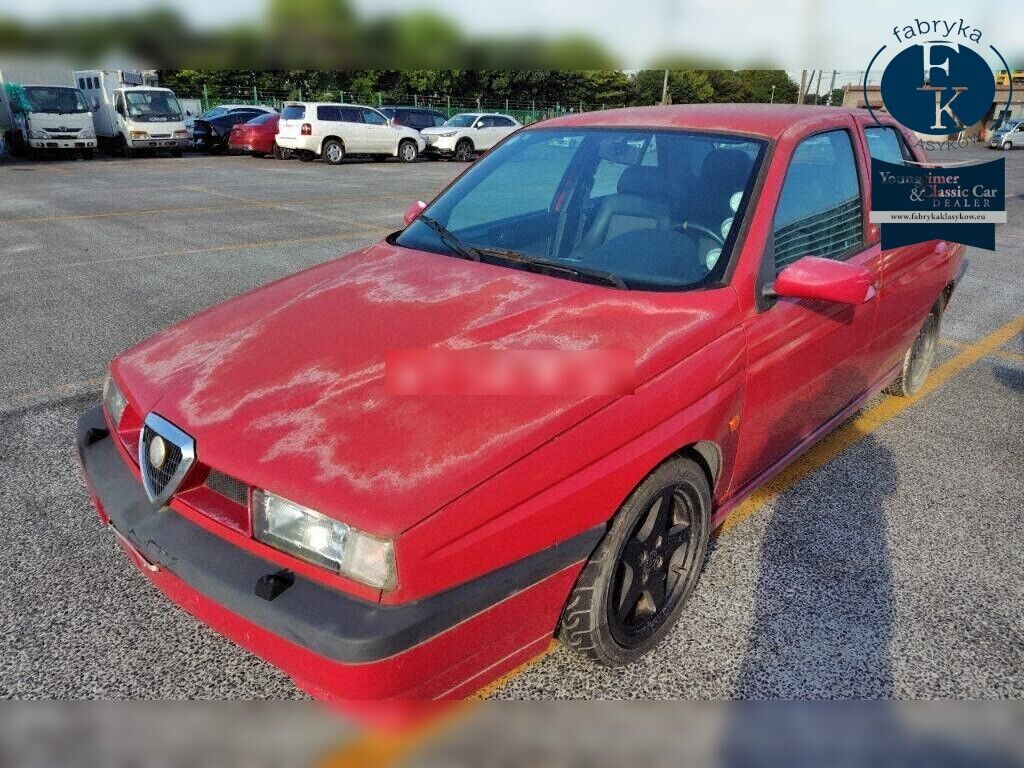 ALFA ROMEO ALFA 155 4WD 1996 - zdjęcie 6