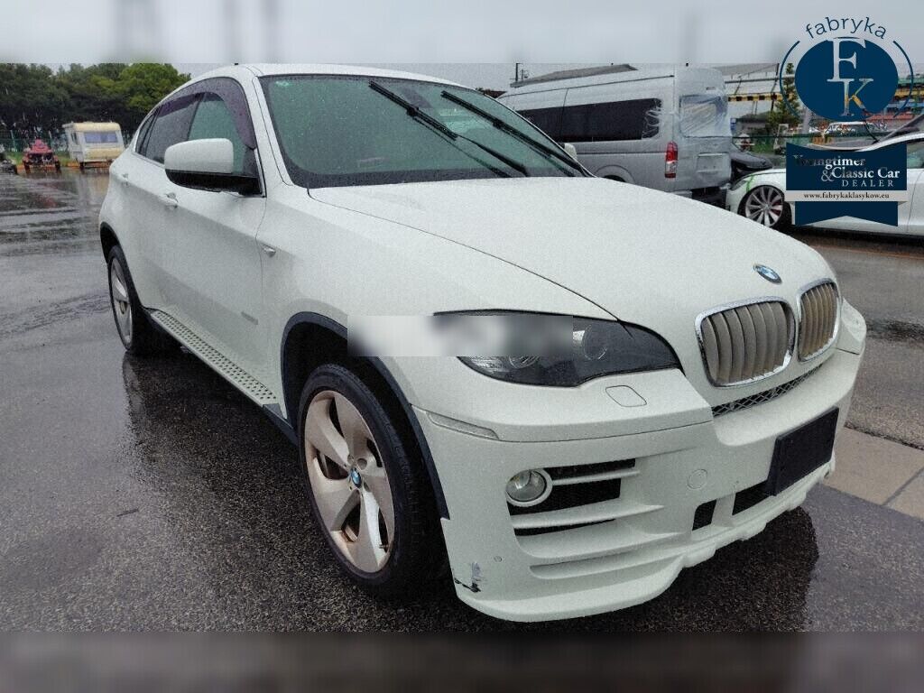 BMW X6 4WD ACTIVE HYBRID X6 2011 - zdjęcie 3