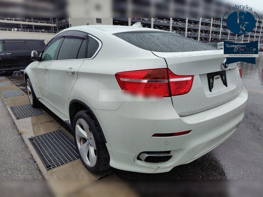 BMW X6 4WD ACTIVE HYBRID X6 2011 - zdjęcie 4