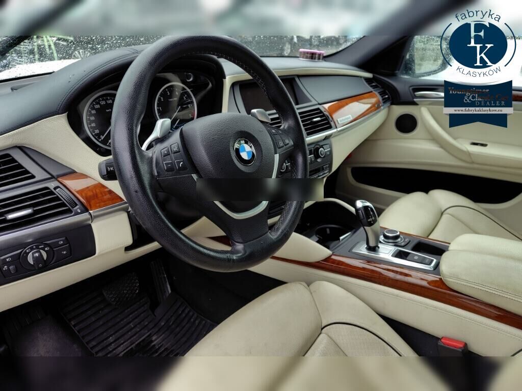 BMW X6 4WD ACTIVE HYBRID X6 2011 - zdjęcie 5