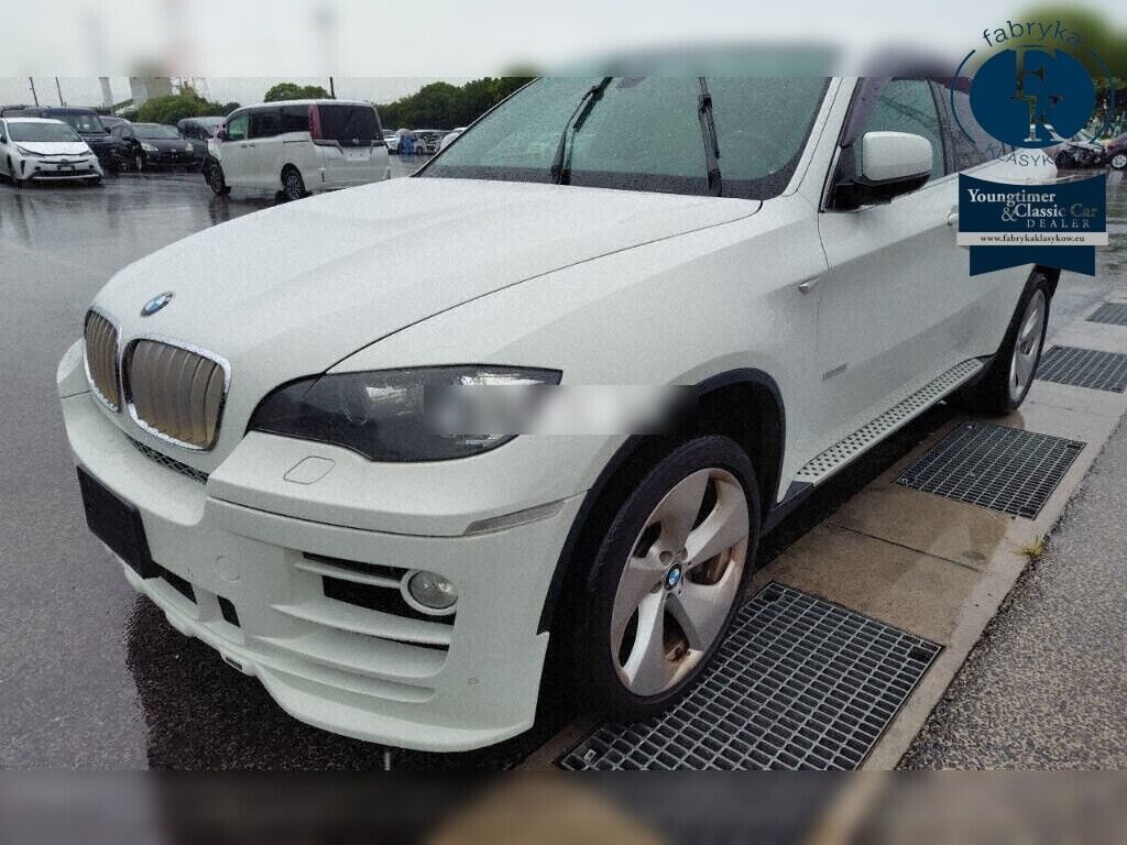 BMW X6 4WD ACTIVE HYBRID X6 2011 - zdjęcie 6