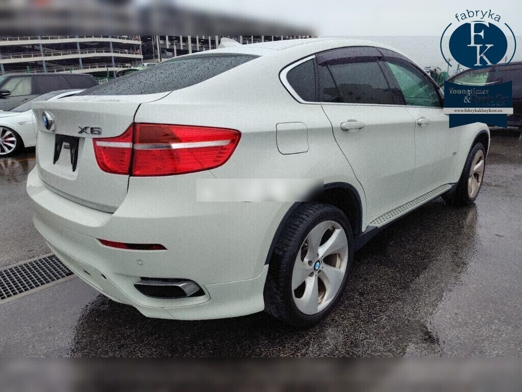 BMW X6 4WD ACTIVE HYBRID X6 2011 - zdjęcie 7