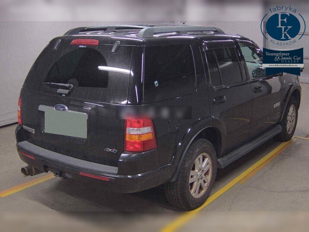 FORD EXPLORER 5D 4WD XLT EXCLUSIVE 2009 - zdjęcie 7