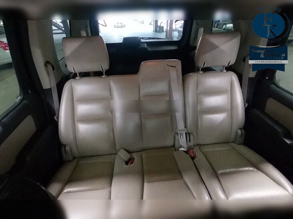 FORD EXPLORER 5D 4WD XLT EXCLUSIVE 2009 - zdjęcie 8