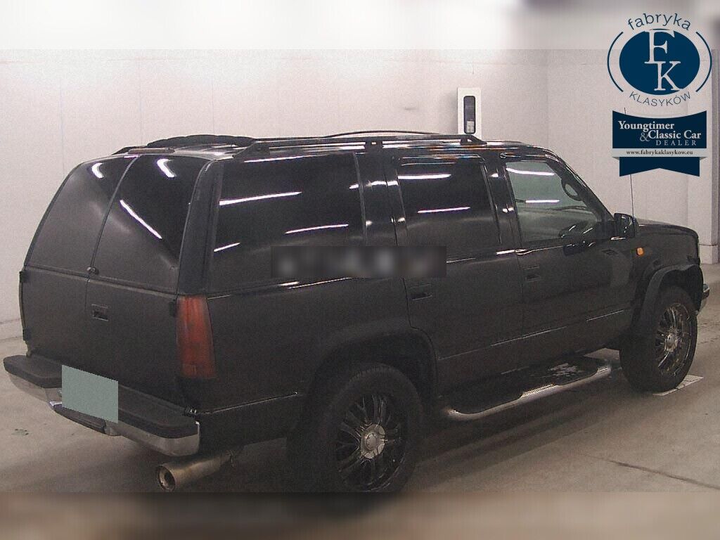 CHEVROLET TAHOE 5D 4WD 2000 - zdjęcie 7