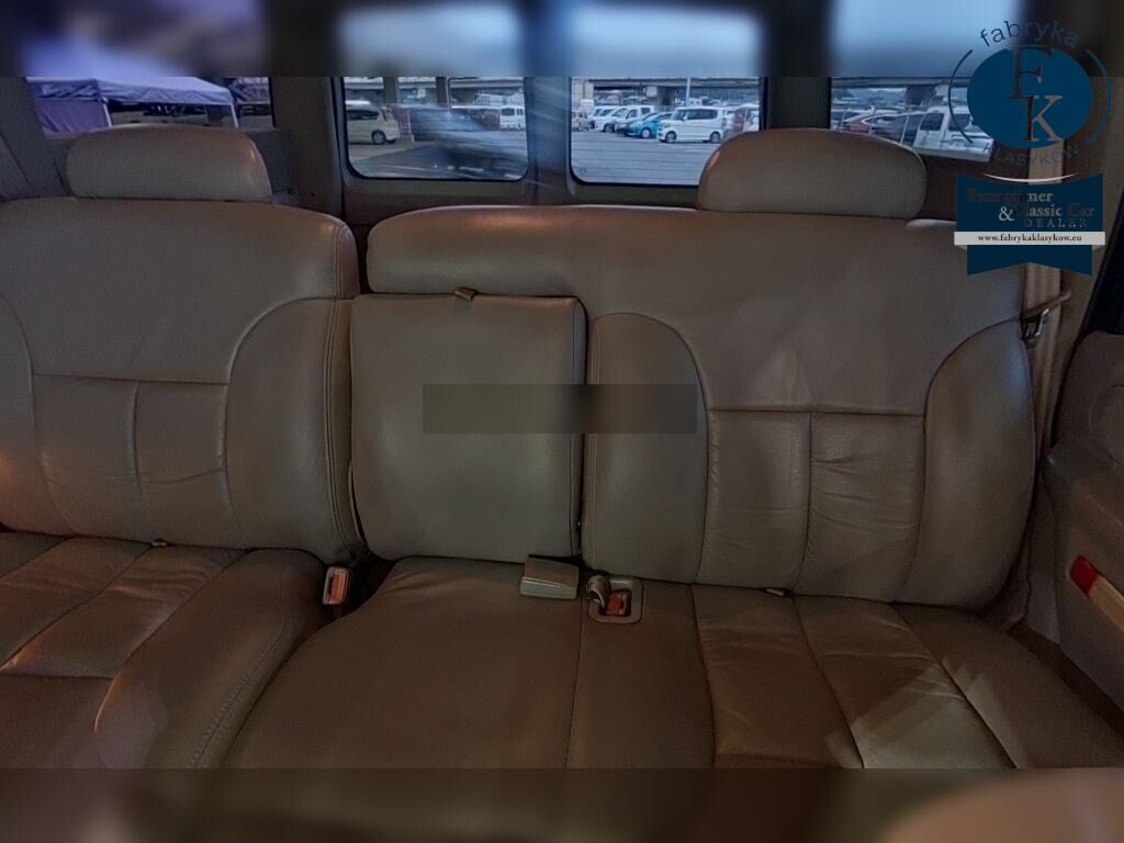 CHEVROLET TAHOE 5D 4WD 2000 - zdjęcie 8
